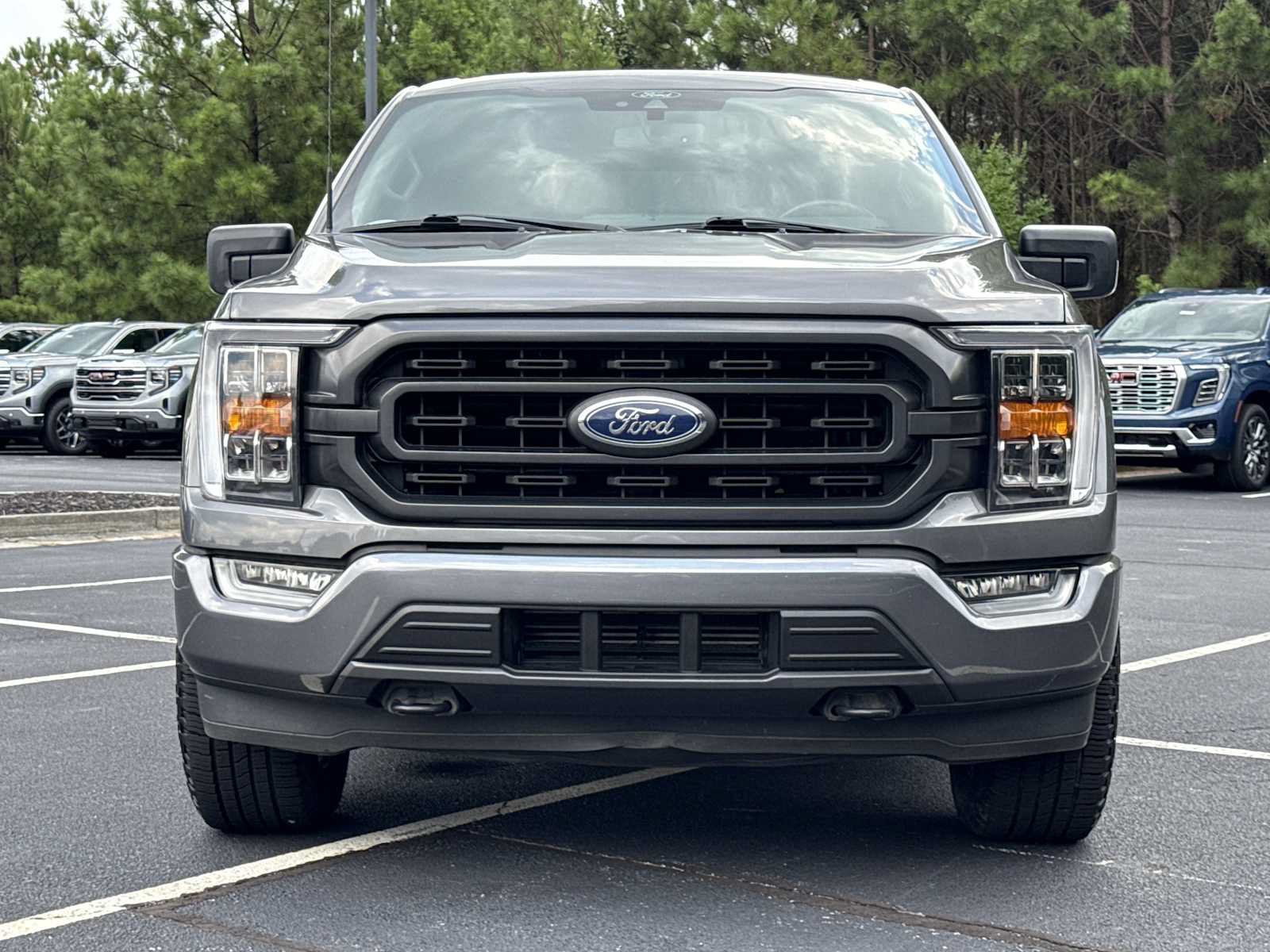 Used 2021 Ford F150 XLT w/ Equipment Group 302A High AWD/4WD image 31
