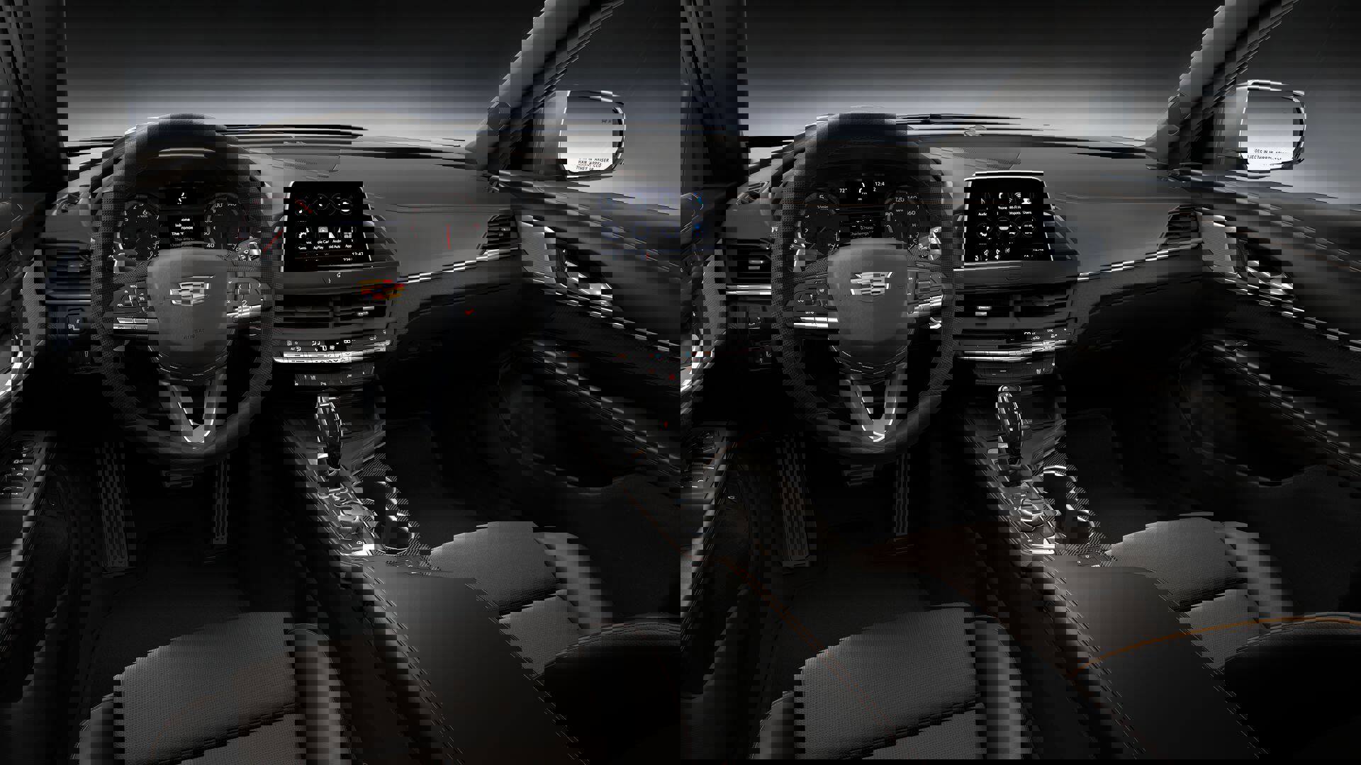 New 2026 Cadillac CT4 V image 40