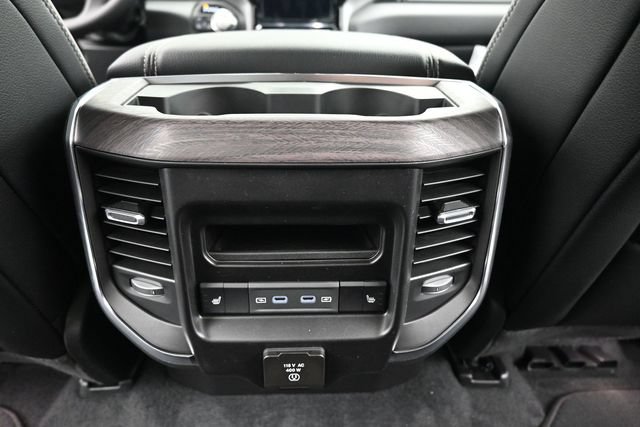 New 2027 RAM 1500 Laramie w/ Night Edition AWD/4WD image 24