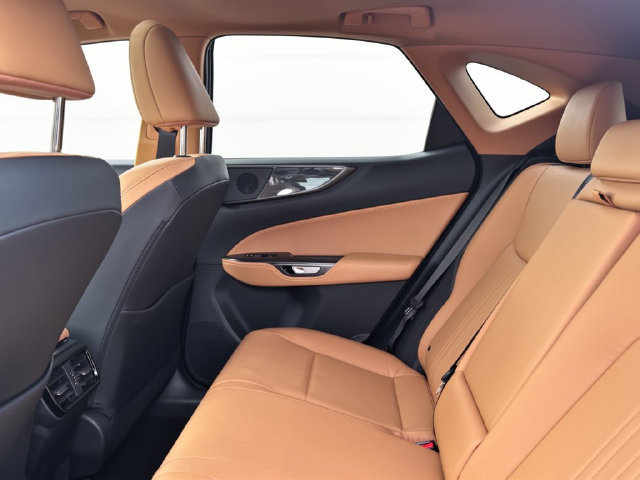 New 2026 Lexus NX 350 AWD w/ Accessory Package (Z1) image 27
