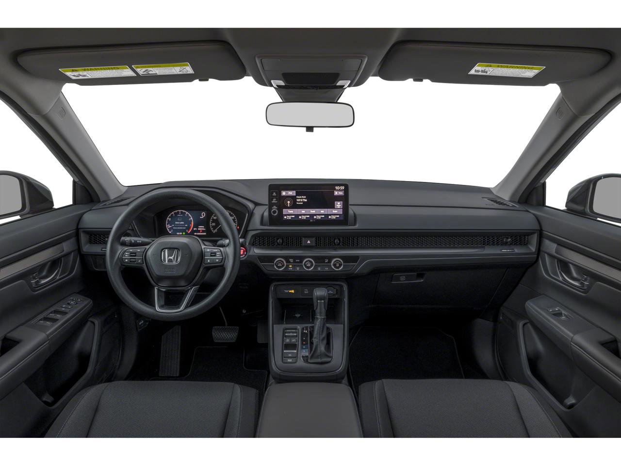 New 2026 Honda CR-V LX image 24