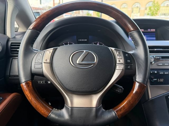Used 2015 Lexus RX 350 AWD image 15