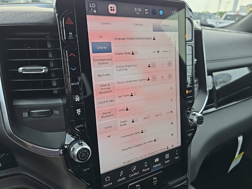 New 2026 RAM 1500 Laramie image 33