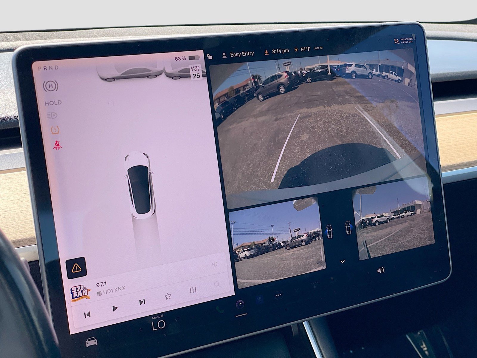 Used 2018 Tesla Model 3 Long Range AWD/4WD image 10