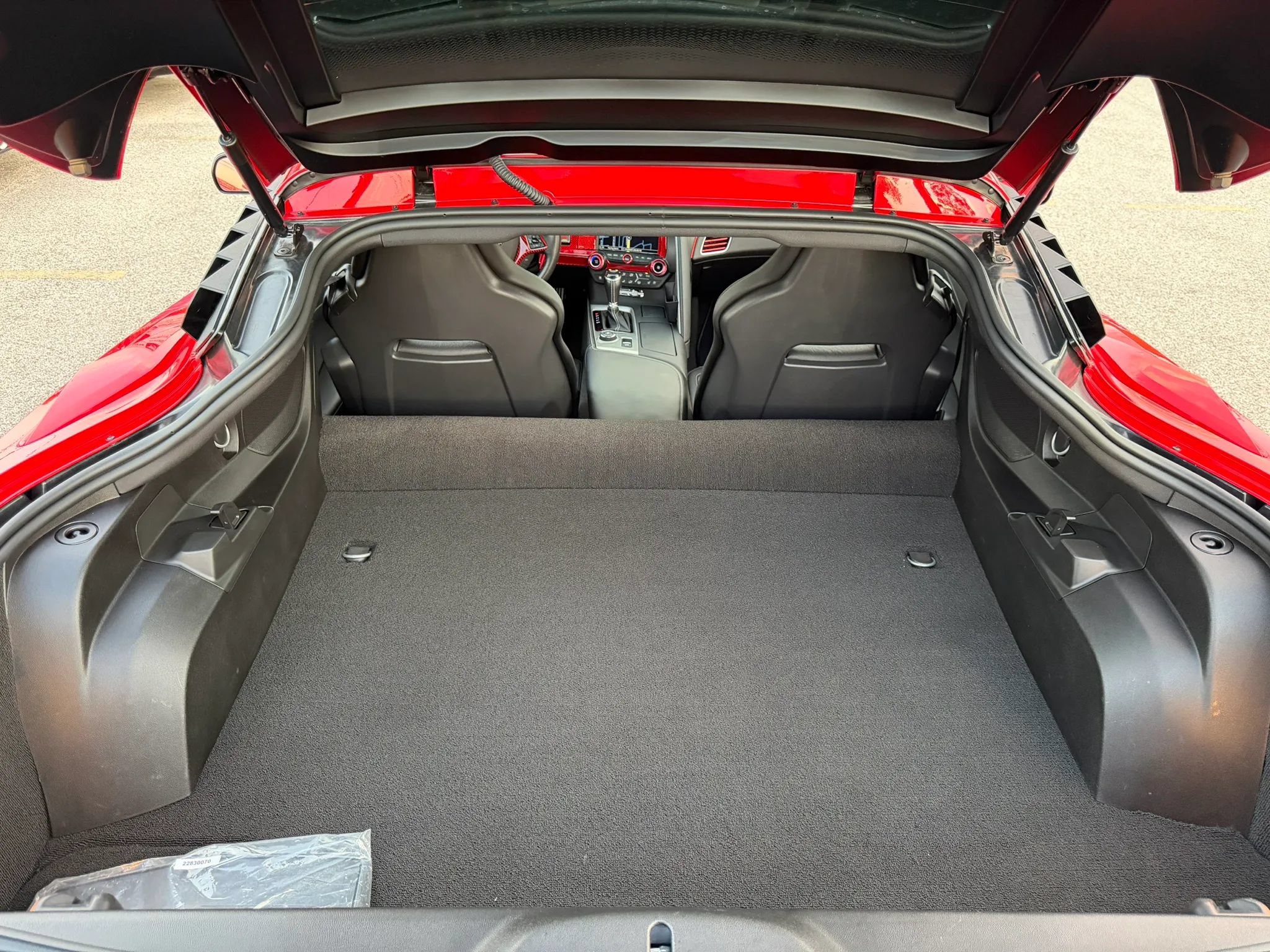 Used 2019 Chevrolet Corvette Grand Sport RWD image 40