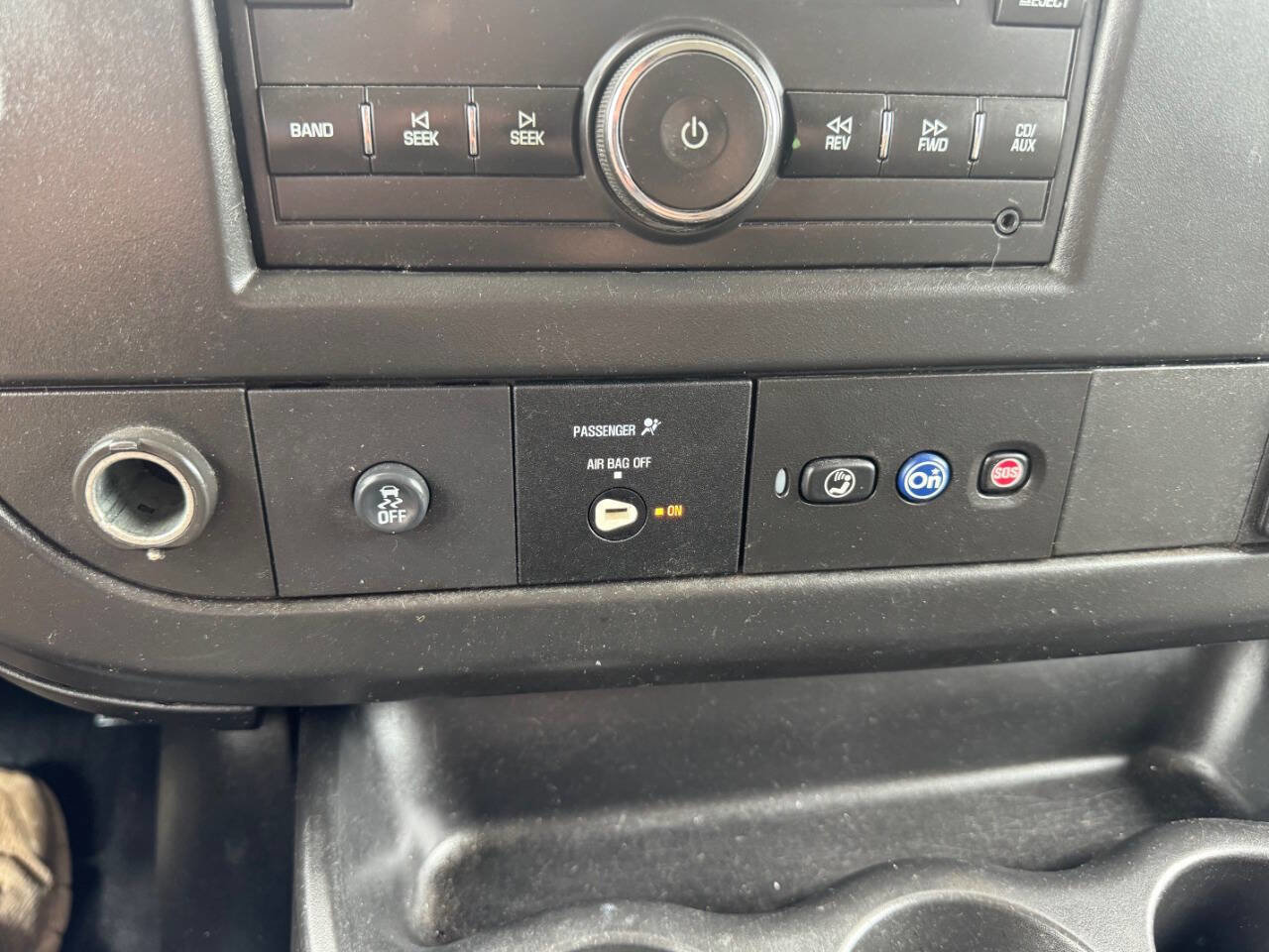 Used 2016 Chevrolet Express 2500 LS RWD image 18