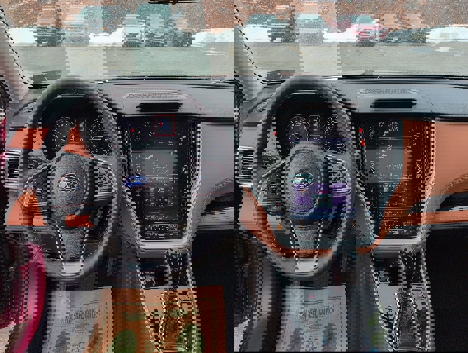 Certified 2022 Subaru Legacy Touring XT w/ Popular Package #3 image 21