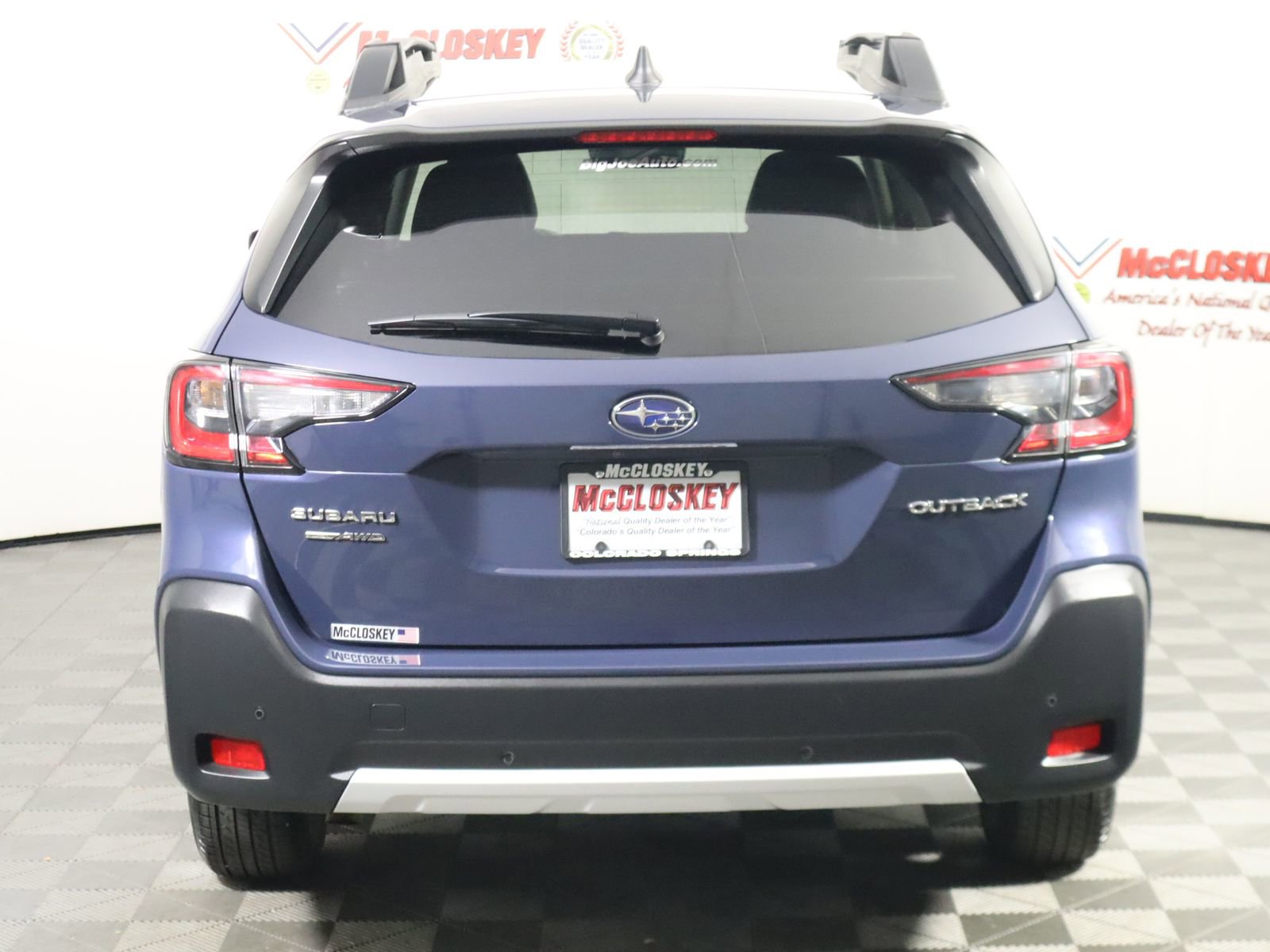 Used 2024 Subaru Outback Limited image 8