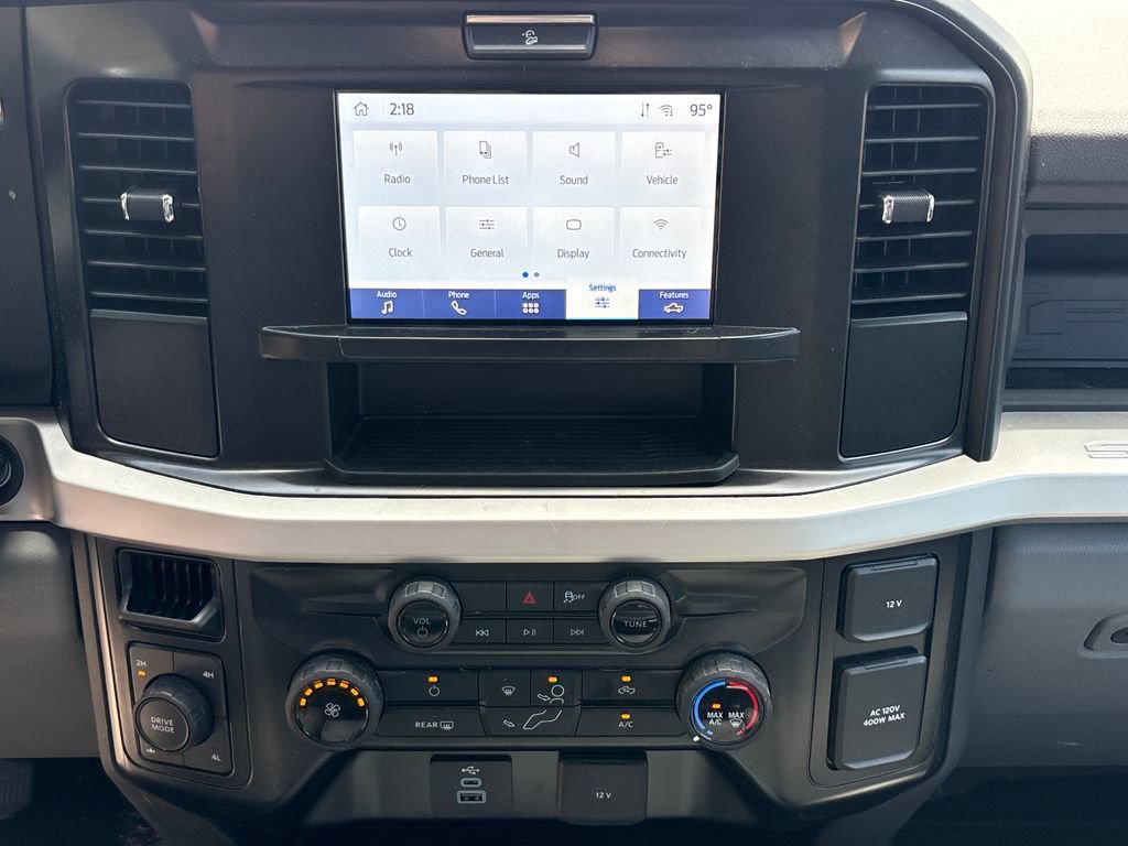Used 2026 Ford F250 XL w/ STX Appearance Package AWD/4WD image 24