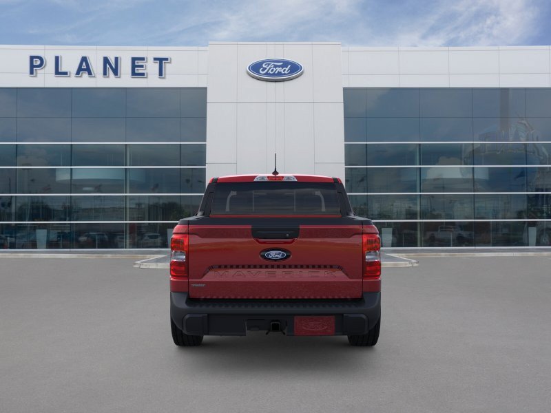 New 2025 Ford Maverick XLT FWD image 6