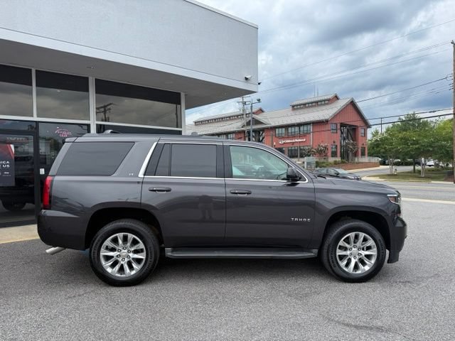 Used 2016 Chevrolet Tahoe LT w/ Luxury Package AWD/4WD image 3