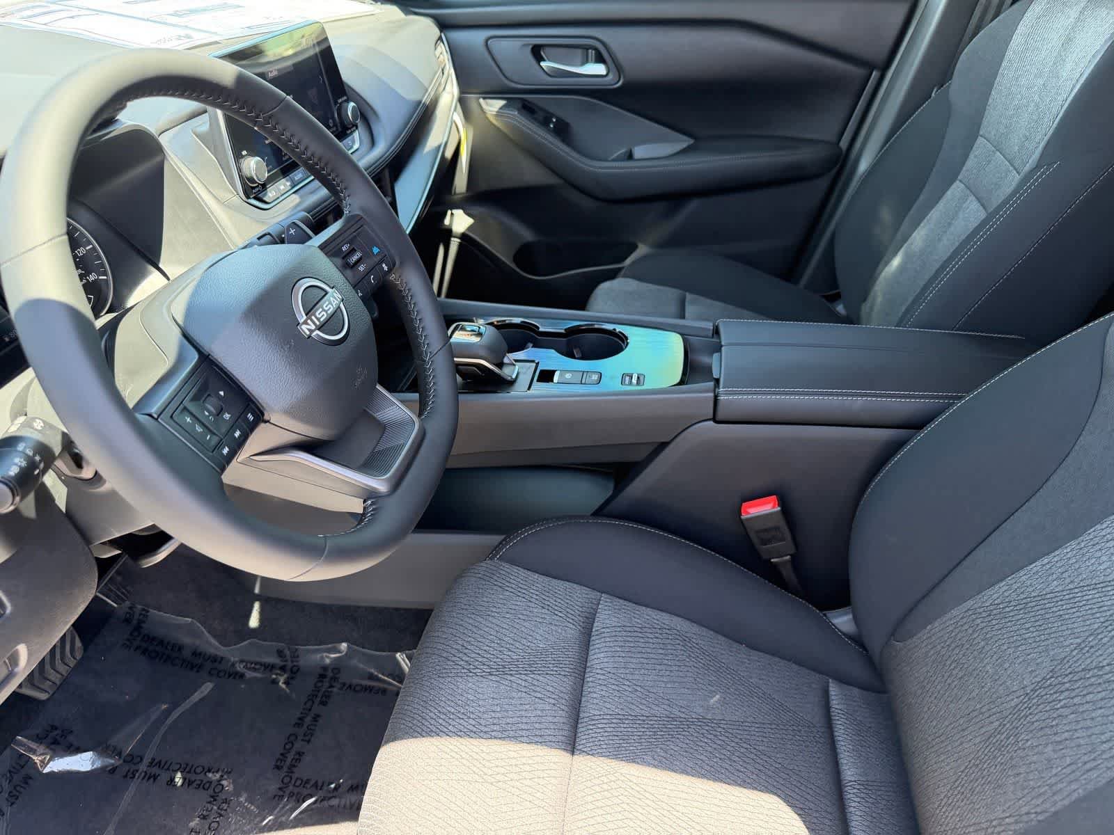 New 2026 Nissan Rogue SV FWD image 14