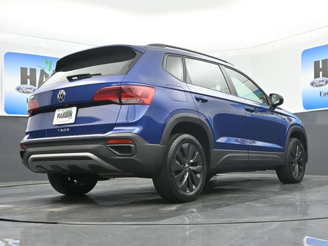 Used 2024 Volkswagen Taos S FWD image 21
