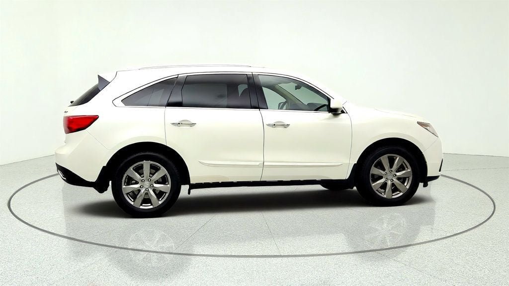 Used 2016 Acura MDX SH-AWD image 4
