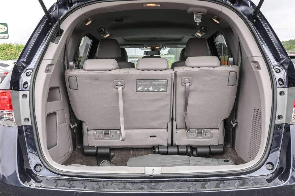 Used 2016 Honda Odyssey EX-L image 28