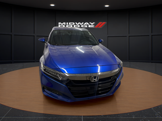 Used 2018 Honda Accord Sport image 5