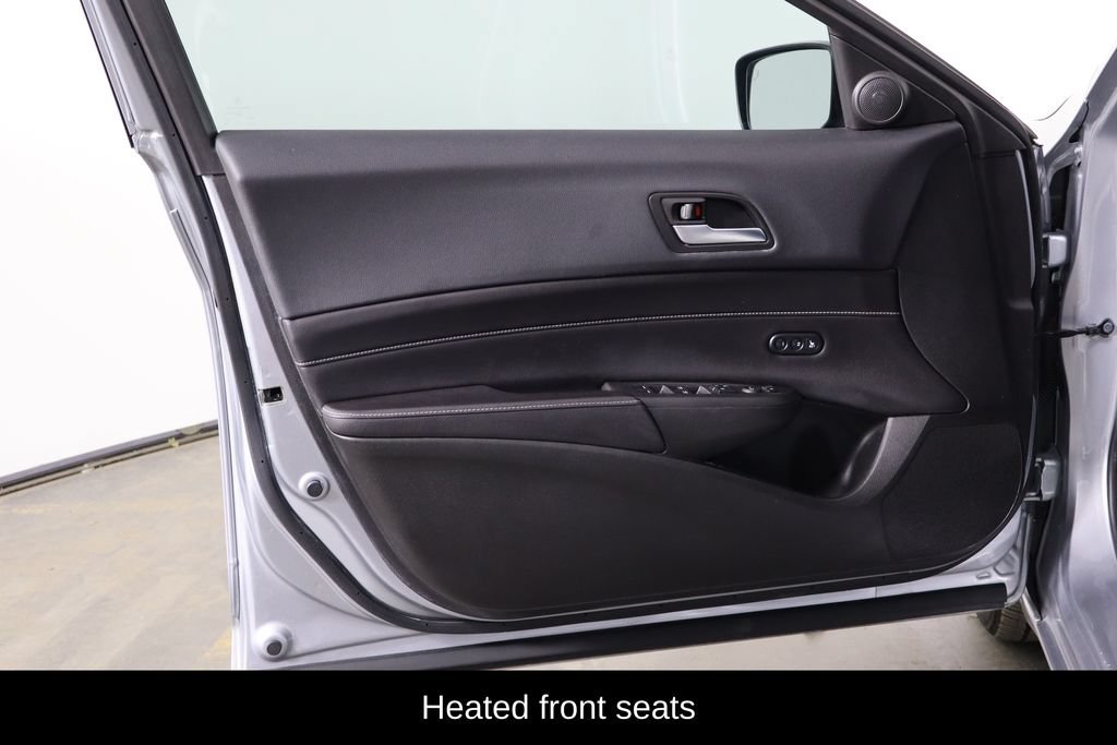 Used 2021 Acura ILX w/ Premium Package FWD image 13