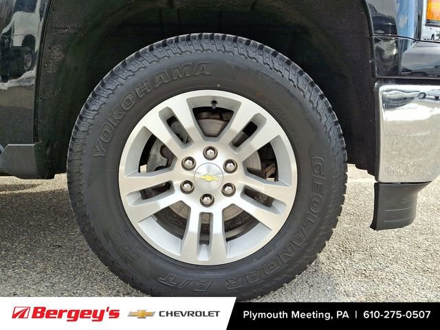 Certified 2015 Chevrolet Silverado 1500 LT w/ All Star Edition image 10