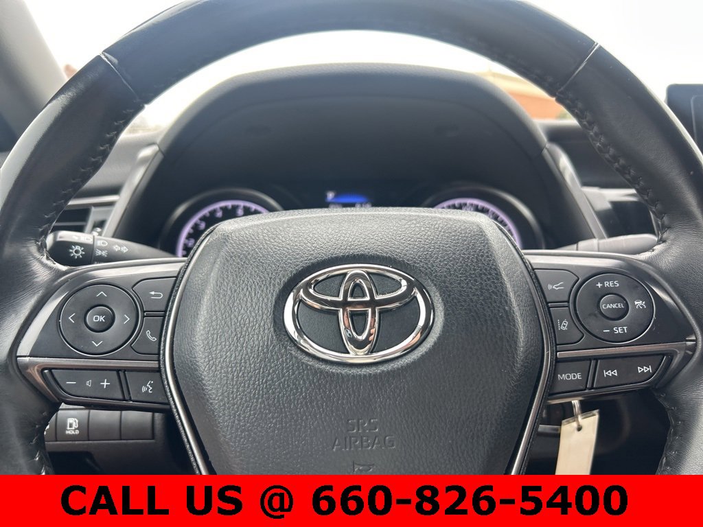 Used 2023 Toyota Camry SE image 15