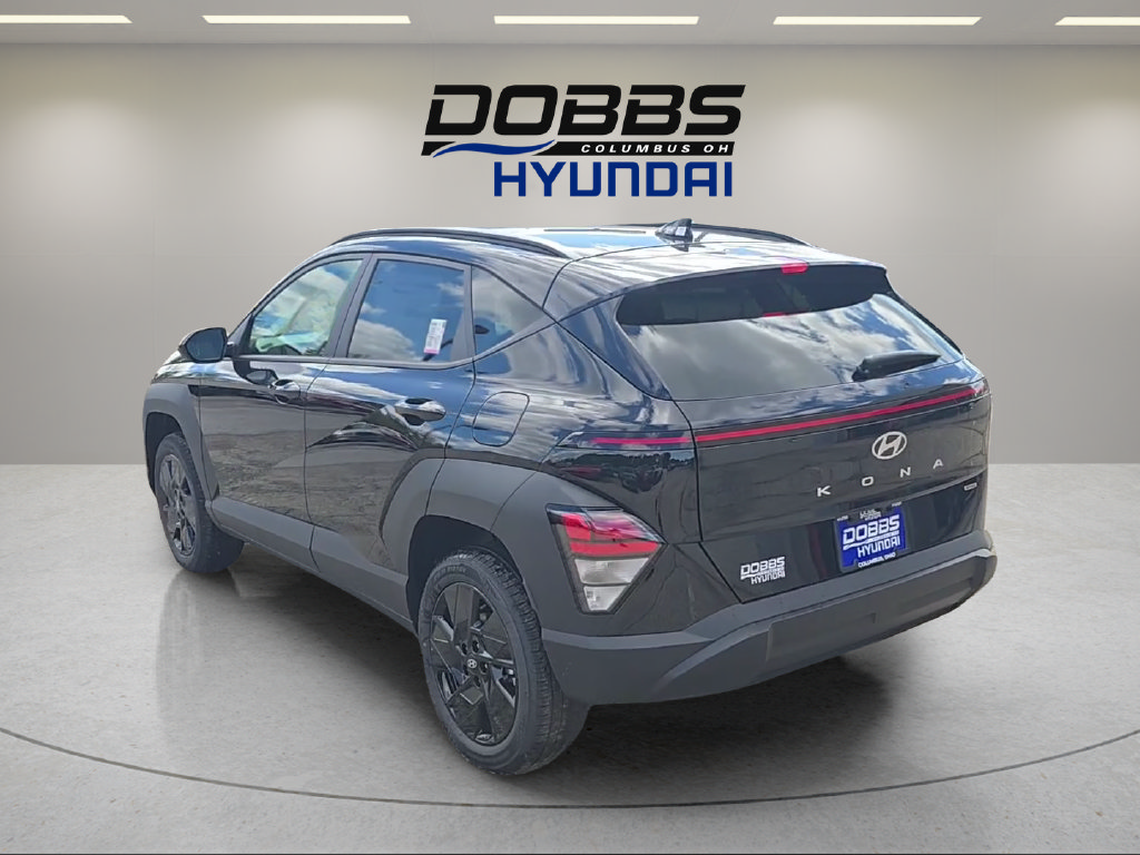 New 2027 Hyundai Kona SEL Sport AWD/4WD image 3