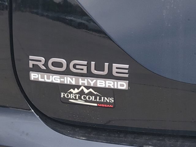 New 2026 Nissan Rogue Platinum AWD/4WD image 12
