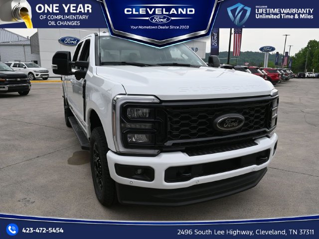 Used 2025 Ford F350 Lariat w/ Lariat Ultimate Package AWD/4WD 360° Tour