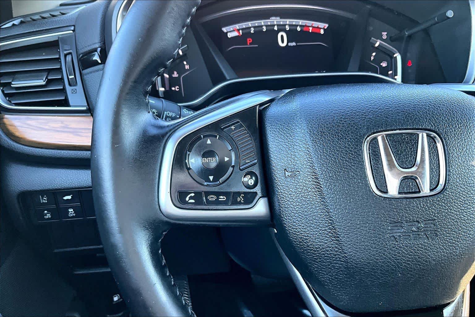 Used 2017 Honda CR-V Touring image 24