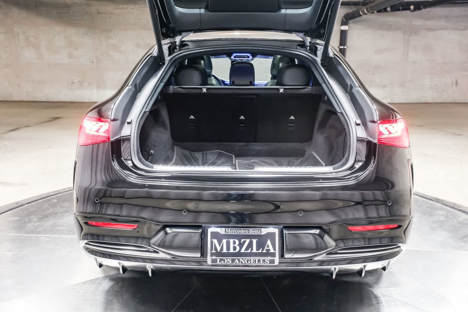 Certified 2024 Mercedes-Benz EQS 450+ 4MATIC Sedan image 30