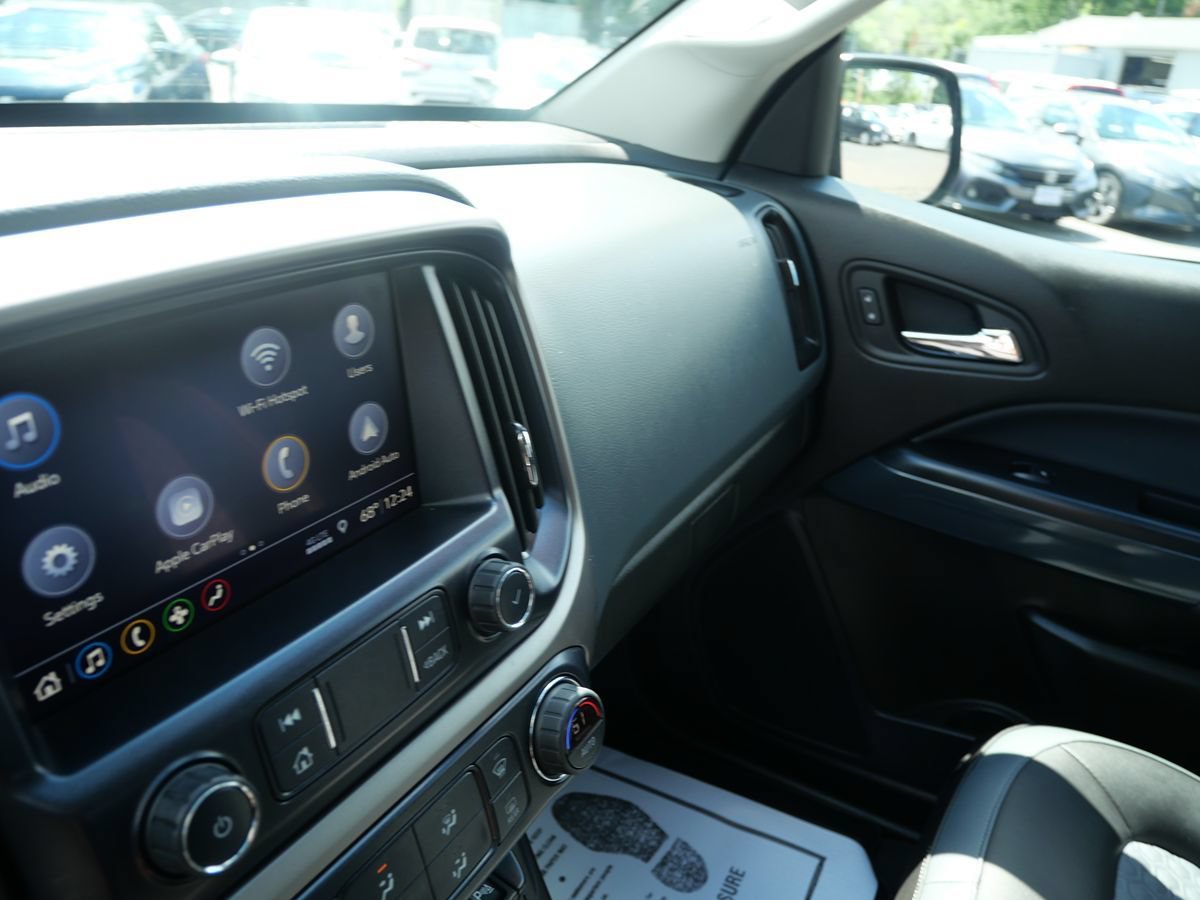 Used 2020 Chevrolet Colorado Z71 AWD/4WD image 13