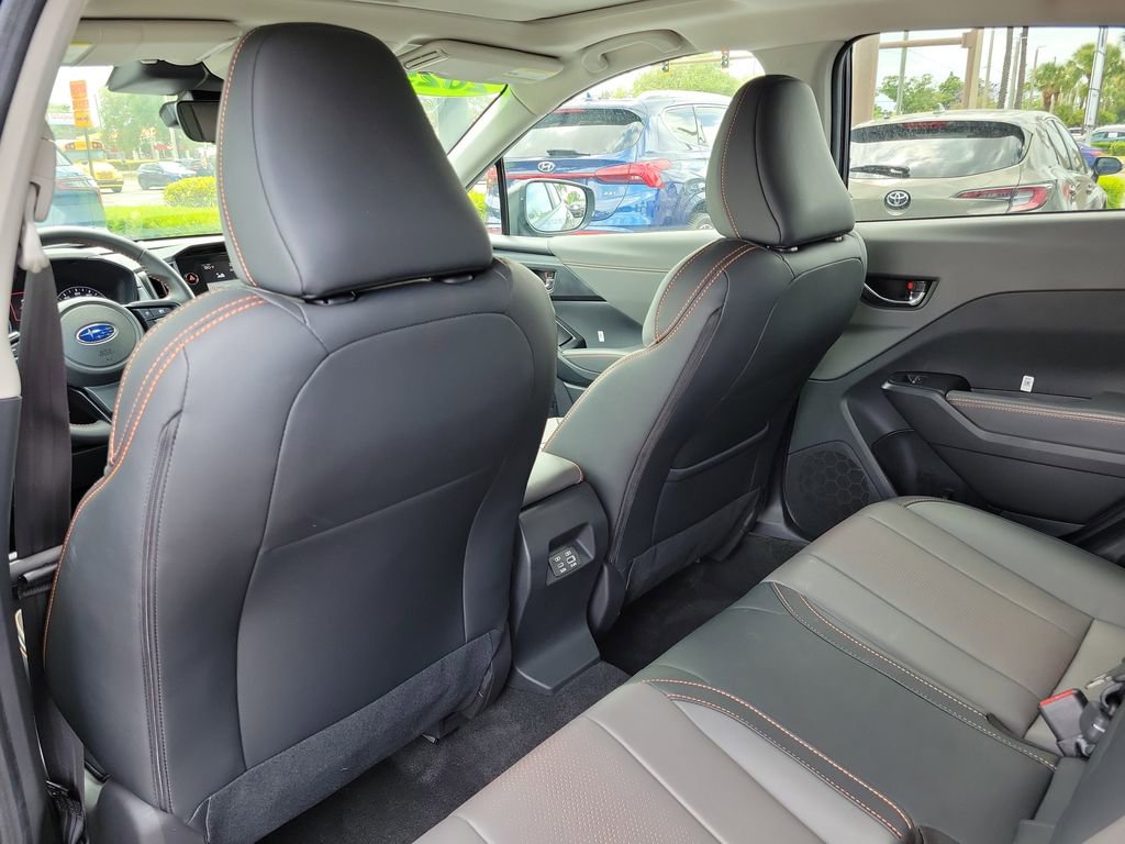 Certified 2025 Subaru Crosstrek 2.5i Limited w/ Popular Package #3A AWD/4WD image 11