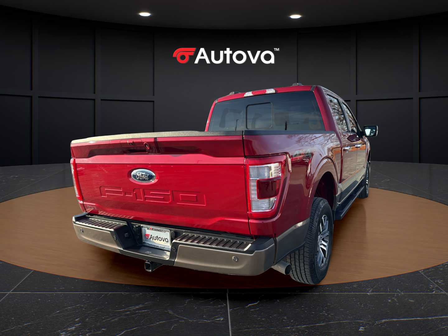 Used 2022 Ford F150 Lariat w/ Equipment Group 501A Mid AWD/4WD image 5