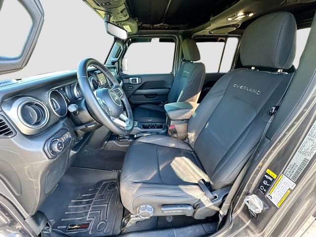 Used 2021 Jeep Gladiator Overland image 20