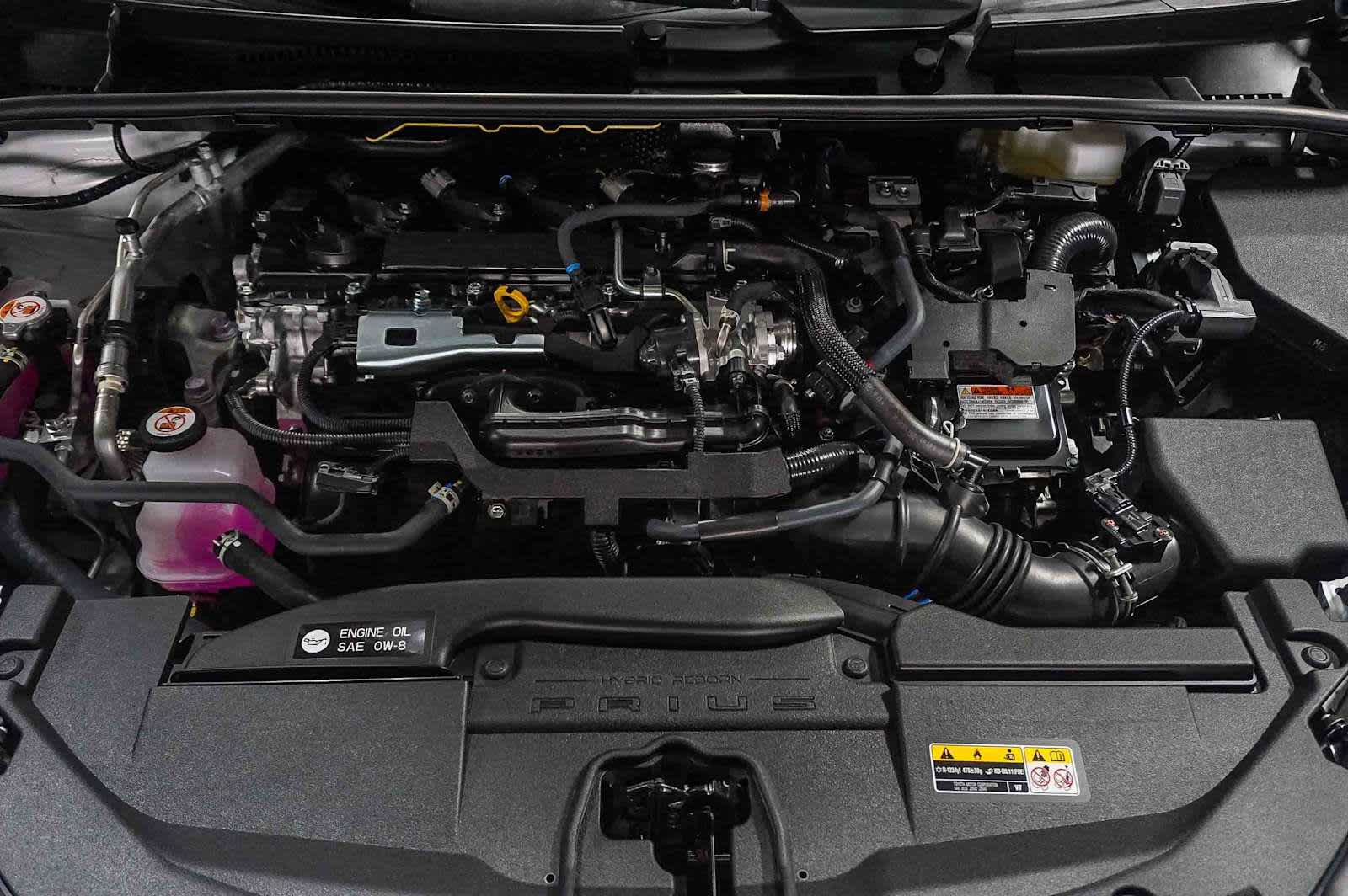 New 2026 Toyota Prius Limited w/ Limited Premium Package image 12