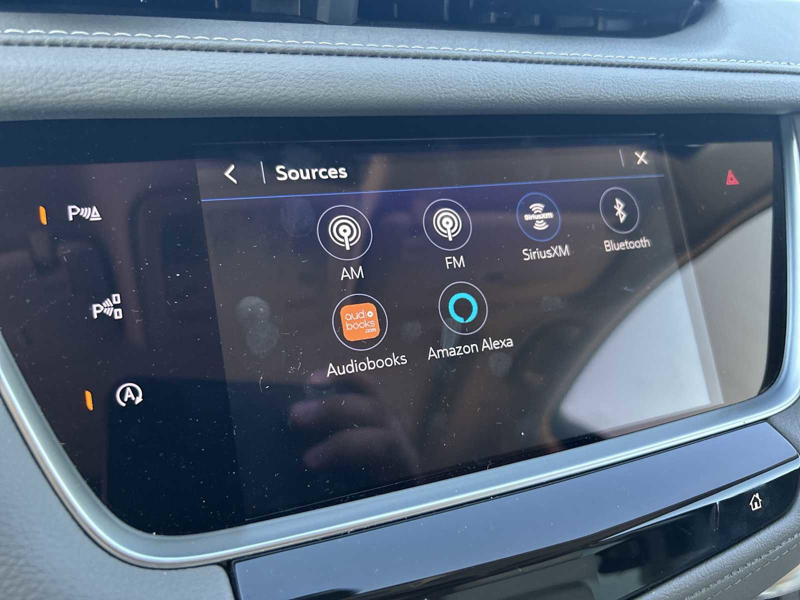 New 2025 Cadillac XT5 Premium Luxury w/ Technology Package image 14