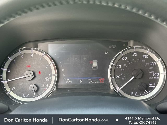 Used 2024 Toyota Highlander XSE FWD image 32