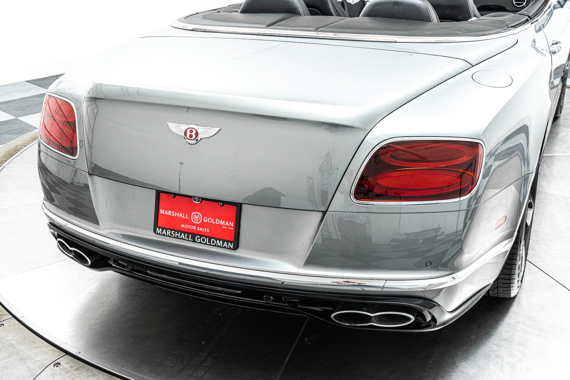 Used 2017 Bentley Continental GT V8 S AWD/4WD image 34