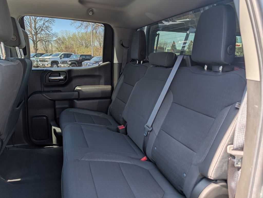 Used 2021 Chevrolet Silverado 1500 LT AWD/4WD image 27