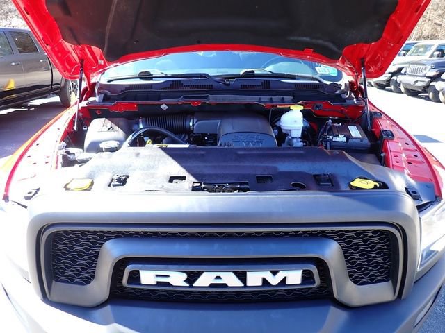 Certified 2022 RAM 1500 Classic Warlock w/ Electronics Group image 13