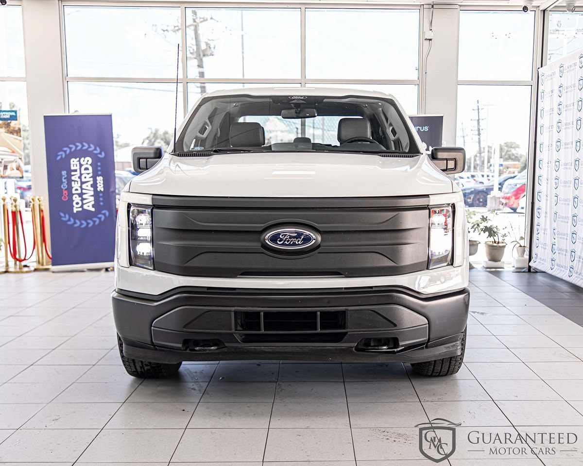 Used 2022 Ford F150 Lightning Pro AWD/4WD image 2
