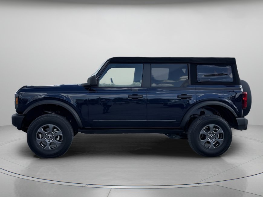 Certified 2021 Ford Bronco Big Bend image 5