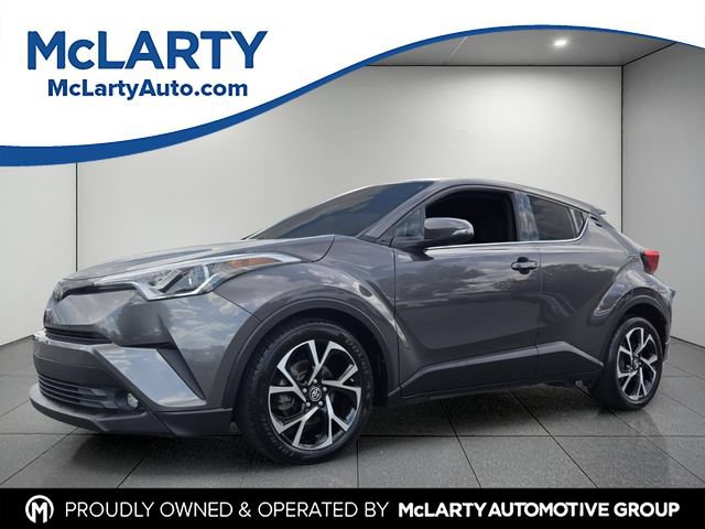 Used 2019 Toyota C-HR Limited
