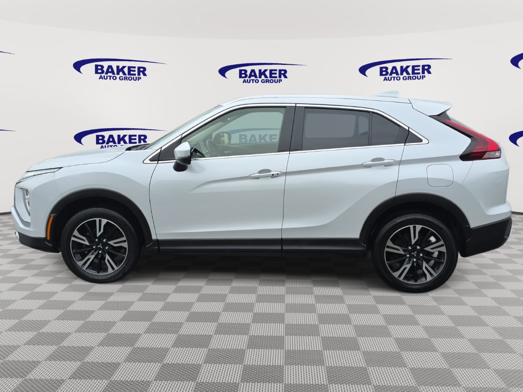 Used 2024 Mitsubishi Eclipse Cross SE AWD/4WD image 7