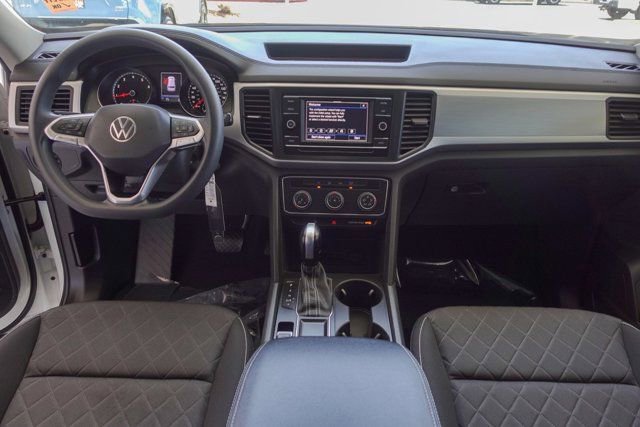 Used 2021 Volkswagen Atlas S image 26