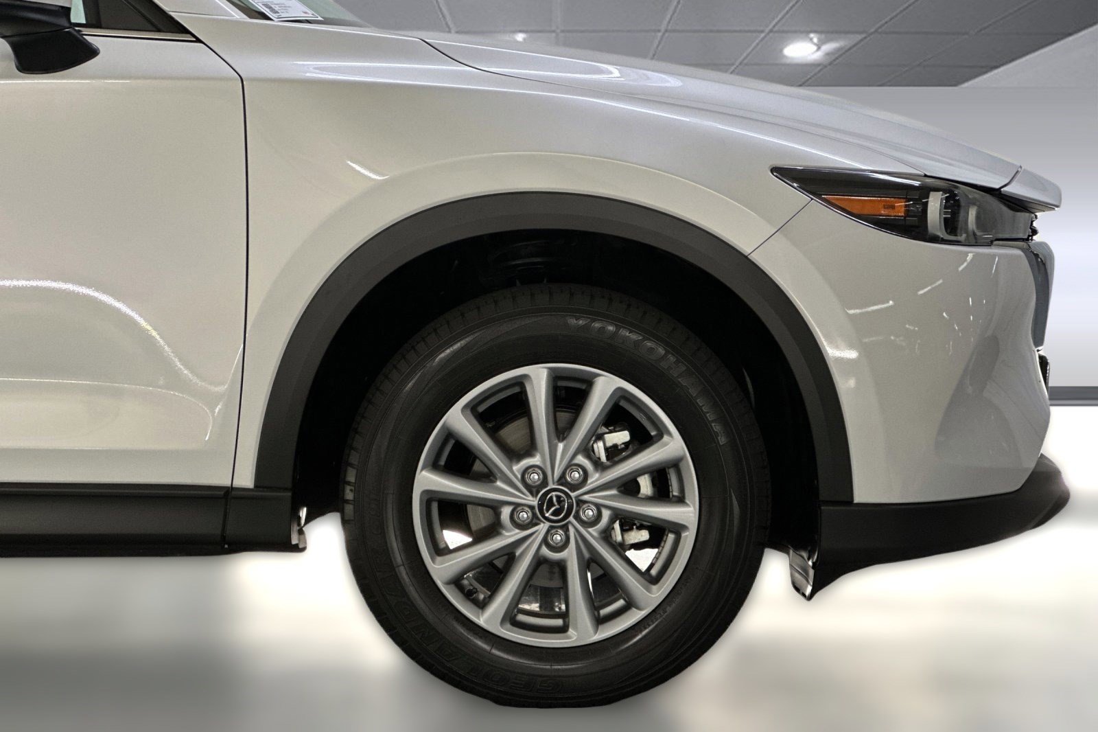 Used 2023 MAZDA CX-5 AWD 2.5 S w/ Preferred Package image 34