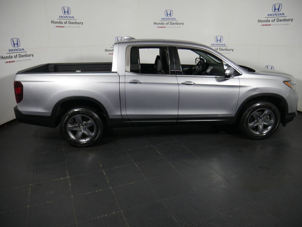 Used 2021 Honda Ridgeline RTL-E image 3