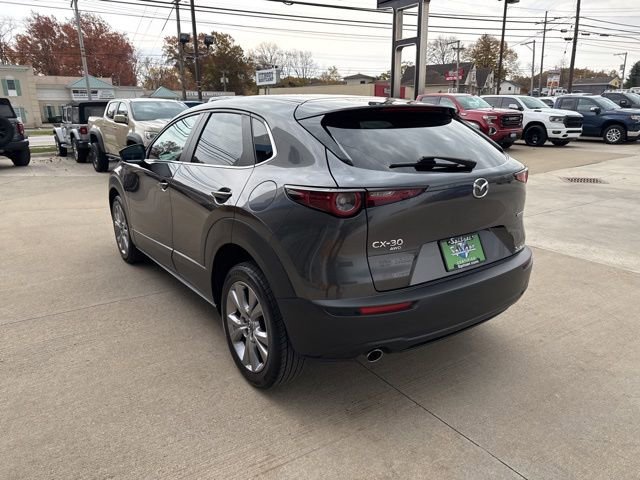 Used 2020 MAZDA CX-30 AWD w/ Select Package image 14