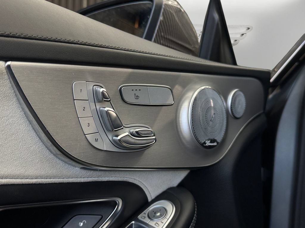 Used 2017 Mercedes-Benz C 63 AMG S image 19
