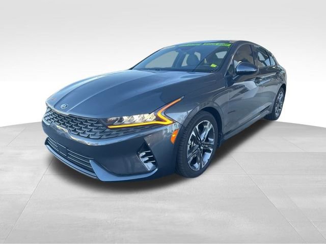 Used 2021 Kia K5 EX w/ EX Premium Package image 3