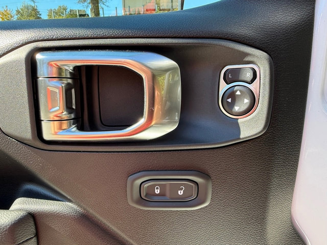 New 2026 Jeep Wrangler Sport image 13
