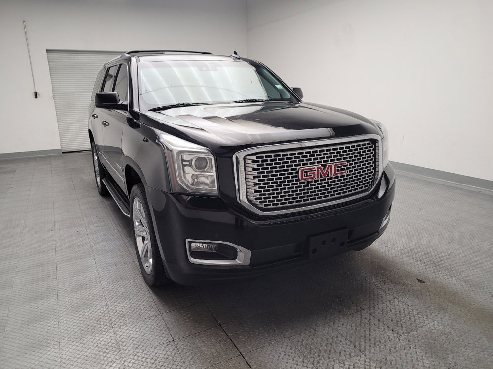 Used 2017 GMC Yukon Denali w/ Open Road Package AWD/4WD image 14
